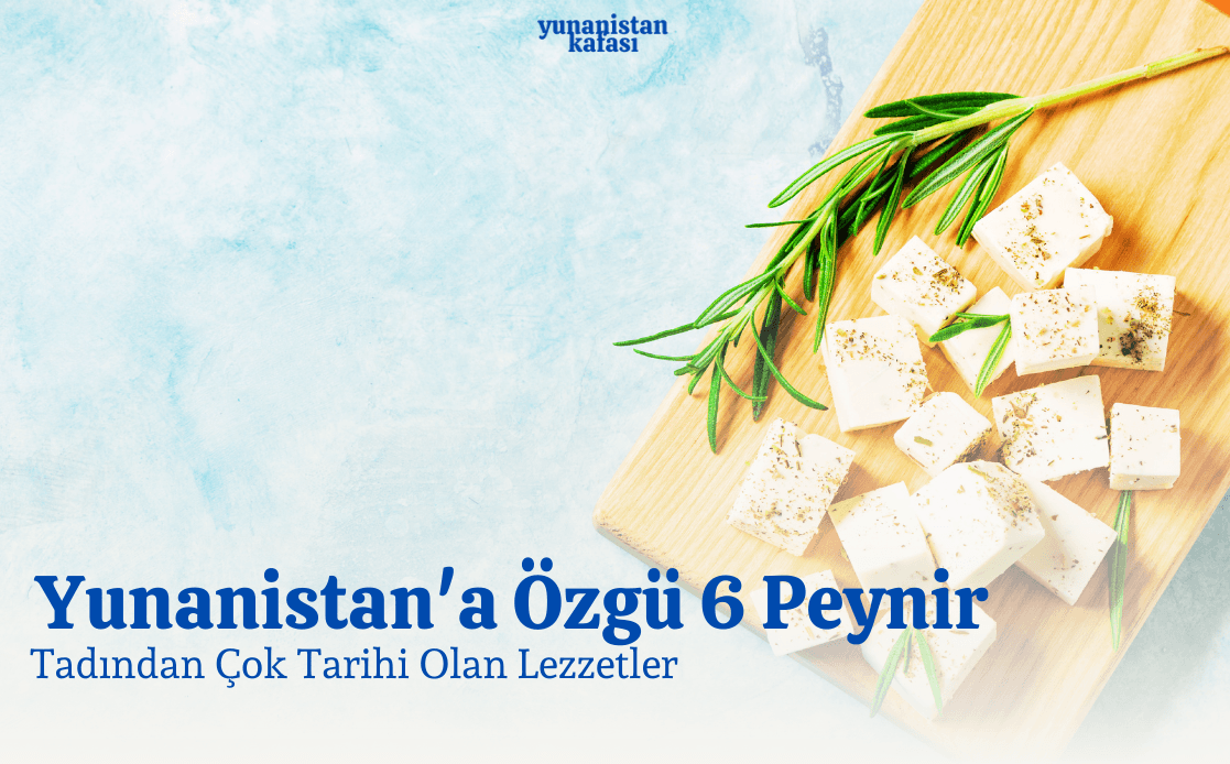 Yunanistan peynirleri