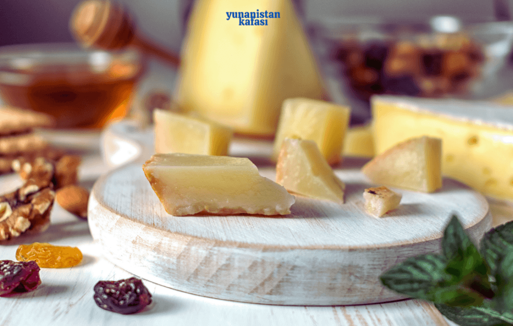 girit gravyer peyniri