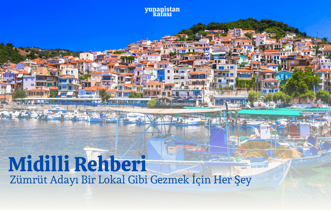Midilli (Lesvos) Rehberi