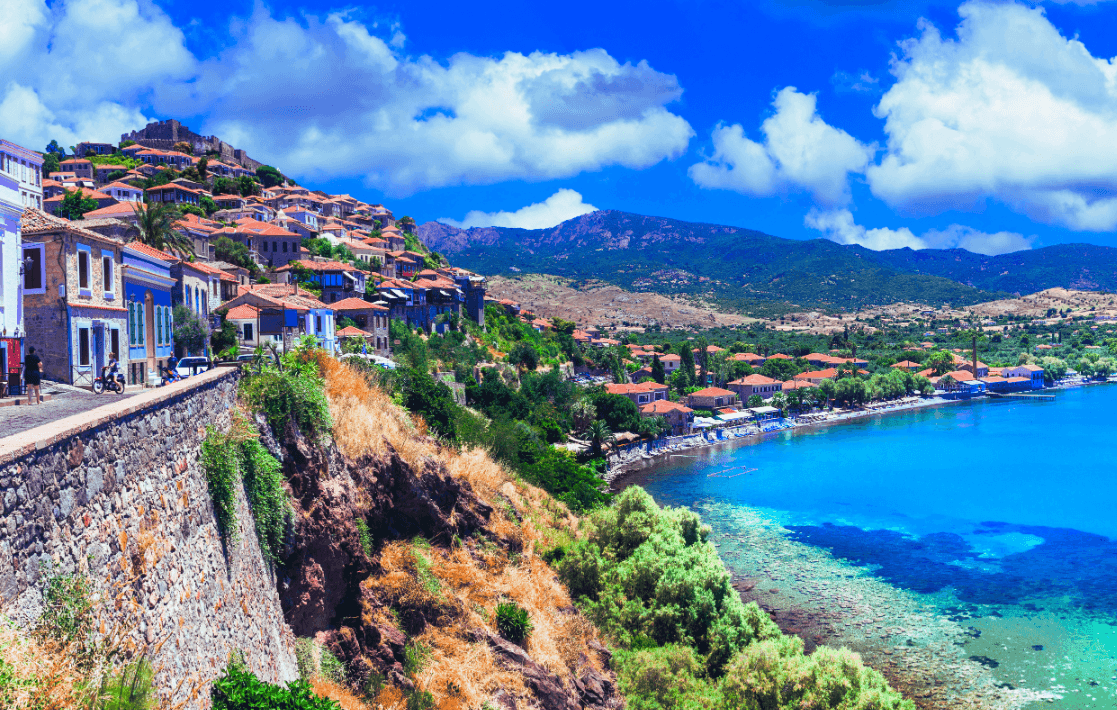 midilli adası