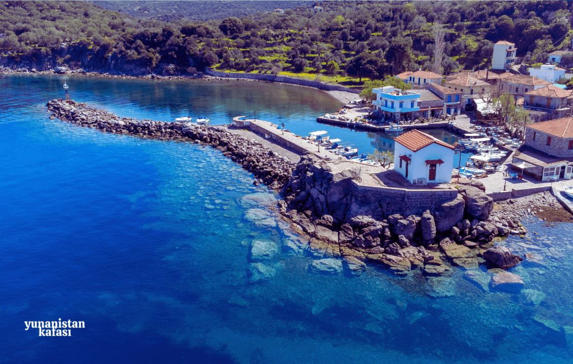 midilli adası