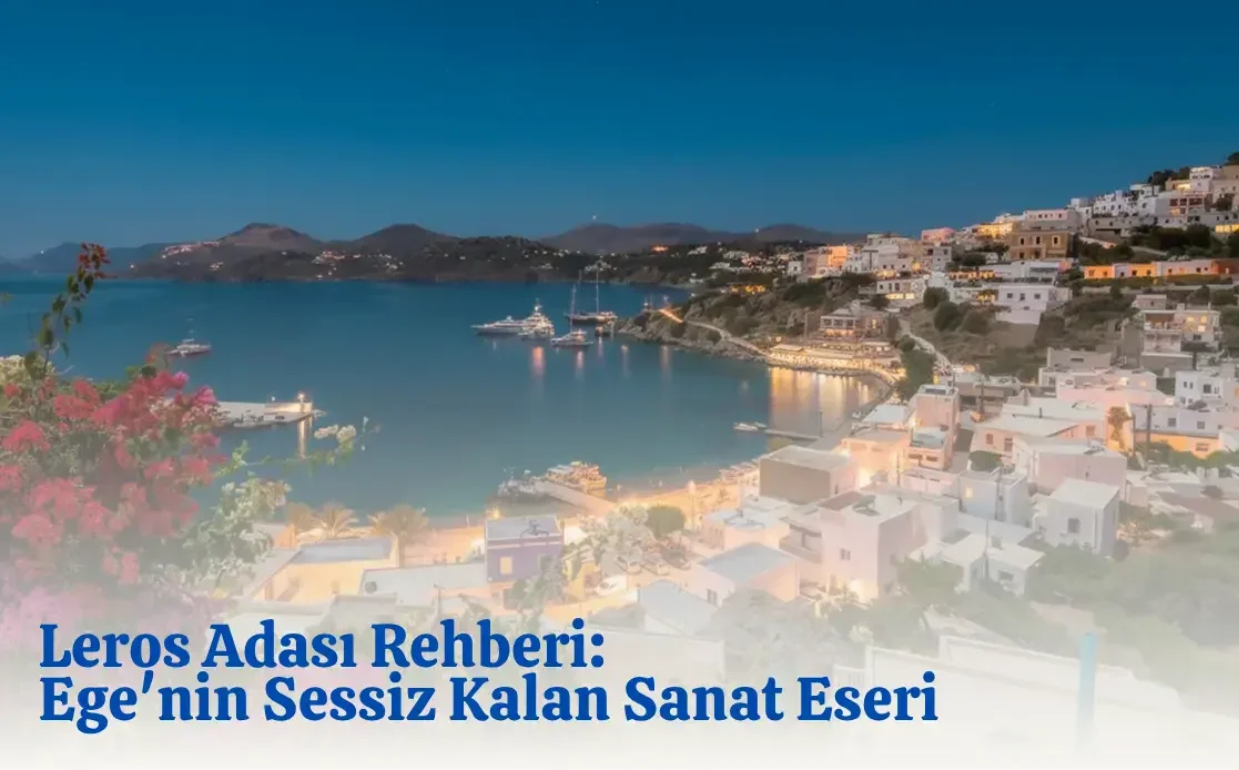 leros adası rehberi